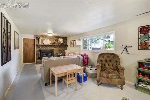 Tiny photo for 535 Silver Spring Circle, Colorado Springs, CO 80919 (MLS # 7518775)