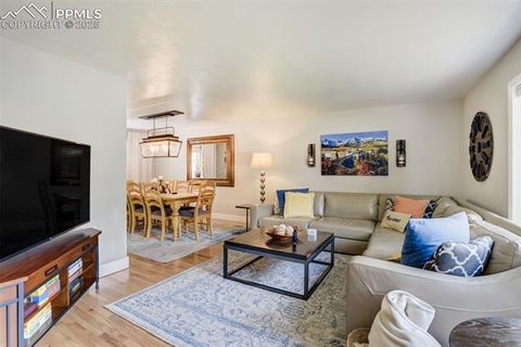 Tiny photo for 535 Silver Spring Circle, Colorado Springs, CO 80919 (MLS # 7518775)