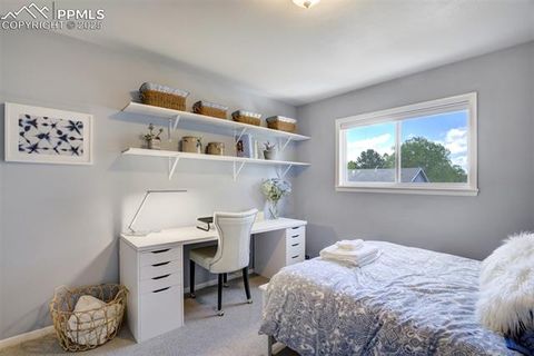 Tiny photo for 535 Silver Spring Circle, Colorado Springs, CO 80919 (MLS # 7518775)