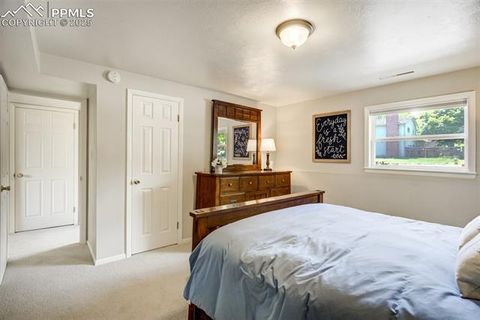 Tiny photo for 535 Silver Spring Circle, Colorado Springs, CO 80919 (MLS # 7518775)