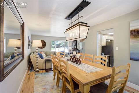 Tiny photo for 535 Silver Spring Circle, Colorado Springs, CO 80919 (MLS # 7518775)