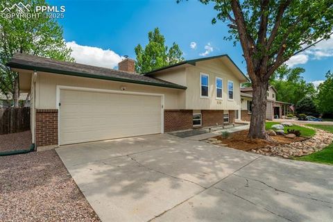 Tiny photo for 535 Silver Spring Circle, Colorado Springs, CO 80919 (MLS # 7518775)