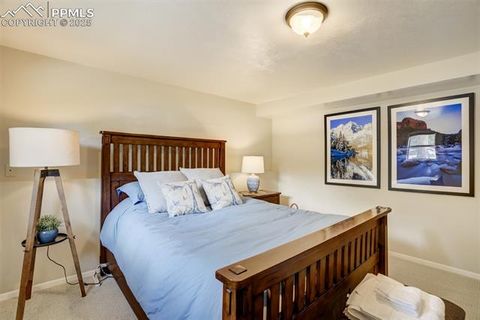 Tiny photo for 535 Silver Spring Circle, Colorado Springs, CO 80919 (MLS # 7518775)