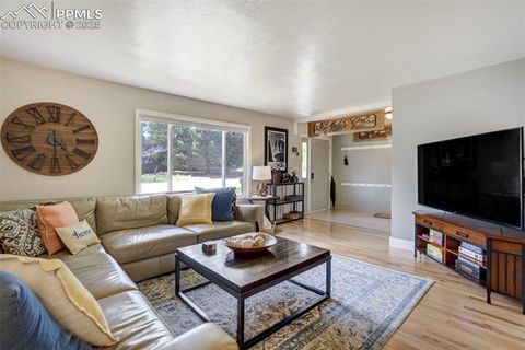 Tiny photo for 535 Silver Spring Circle, Colorado Springs, CO 80919 (MLS # 7518775)