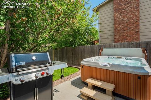 Tiny photo for 535 Silver Spring Circle, Colorado Springs, CO 80919 (MLS # 7518775)