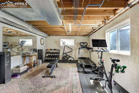 Tiny photo for 535 Silver Spring Circle, Colorado Springs, CO 80919 (MLS # 7518775)