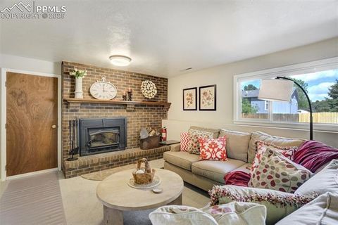 Tiny photo for 535 Silver Spring Circle, Colorado Springs, CO 80919 (MLS # 7518775)