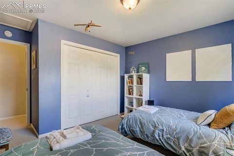 Tiny photo for 535 Silver Spring Circle, Colorado Springs, CO 80919 (MLS # 7518775)