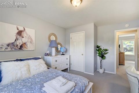 Tiny photo for 535 Silver Spring Circle, Colorado Springs, CO 80919 (MLS # 7518775)