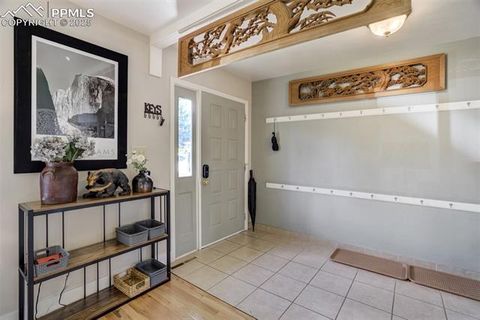 Tiny photo for 535 Silver Spring Circle, Colorado Springs, CO 80919 (MLS # 7518775)