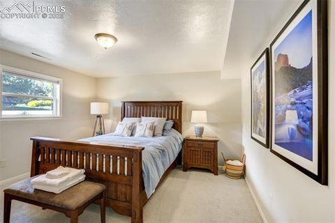 Tiny photo for 535 Silver Spring Circle, Colorado Springs, CO 80919 (MLS # 7518775)