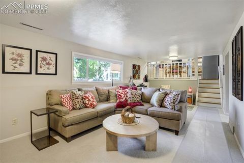 Tiny photo for 535 Silver Spring Circle, Colorado Springs, CO 80919 (MLS # 7518775)