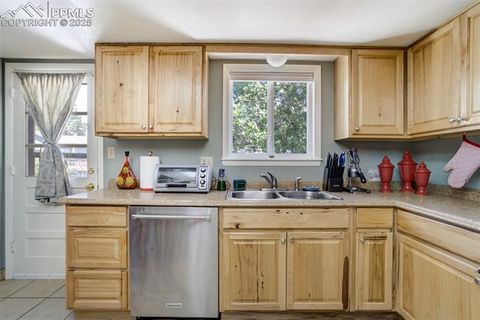 Tiny photo for 535 Silver Spring Circle, Colorado Springs, CO 80919 (MLS # 7518775)