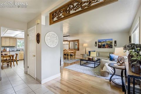 Tiny photo for 535 Silver Spring Circle, Colorado Springs, CO 80919 (MLS # 7518775)