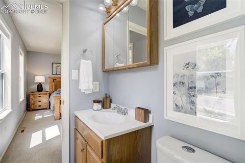 Tiny photo for 535 Silver Spring Circle, Colorado Springs, CO 80919 (MLS # 7518775)