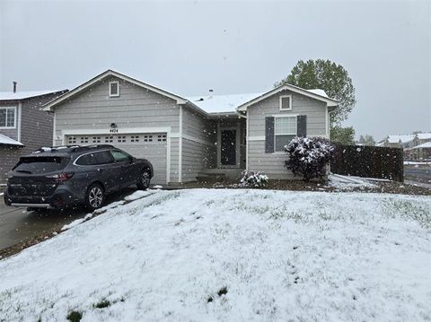 Photo of 4424 Poplar Brook Drive, Colorado Springs, CO 80922 (MLS # 5905593)
