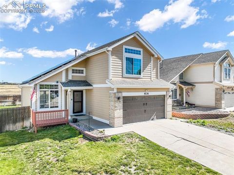 9236 Chieftan Drive Colorado Springs CO 80925