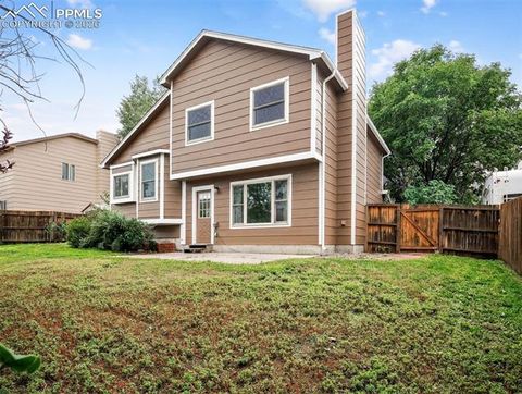 Tiny photo for 2960 Frazier Lane, Colorado Springs, CO 80922 (MLS # 2593882)