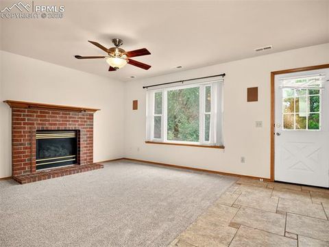 Tiny photo for 2960 Frazier Lane, Colorado Springs, CO 80922 (MLS # 2593882)