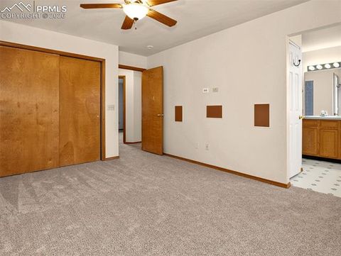 Tiny photo for 2960 Frazier Lane, Colorado Springs, CO 80922 (MLS # 2593882)