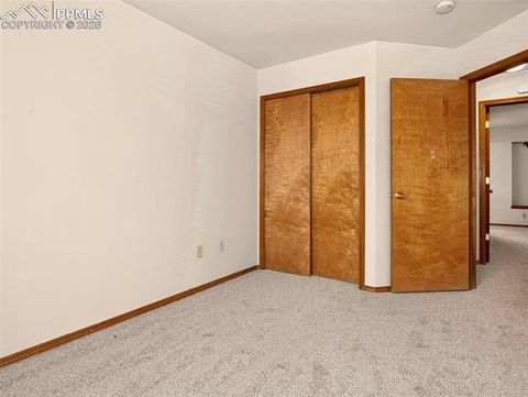 Tiny photo for 2960 Frazier Lane, Colorado Springs, CO 80922 (MLS # 2593882)