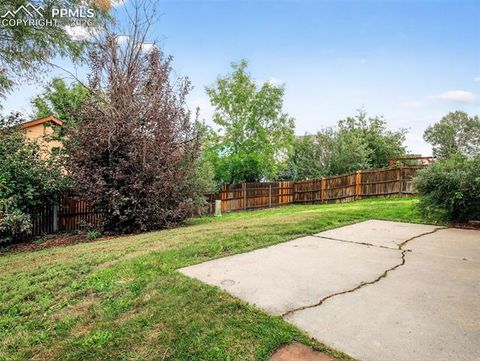 Tiny photo for 2960 Frazier Lane, Colorado Springs, CO 80922 (MLS # 2593882)