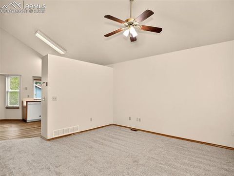 Tiny photo for 2960 Frazier Lane, Colorado Springs, CO 80922 (MLS # 2593882)