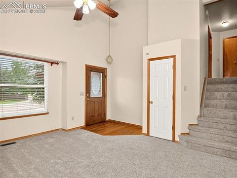 Tiny photo for 2960 Frazier Lane, Colorado Springs, CO 80922 (MLS # 2593882)