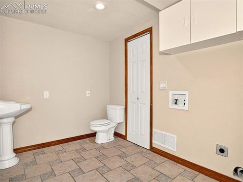 Tiny photo for 2960 Frazier Lane, Colorado Springs, CO 80922 (MLS # 2593882)