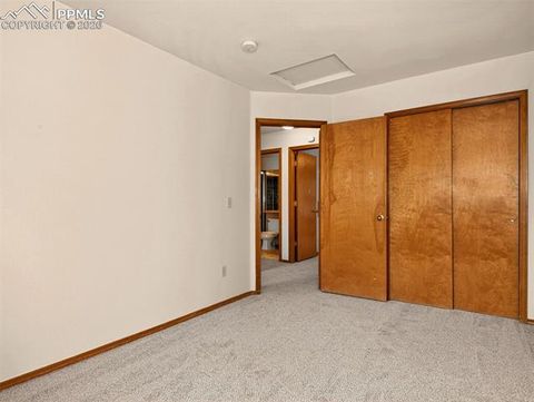 Tiny photo for 2960 Frazier Lane, Colorado Springs, CO 80922 (MLS # 2593882)