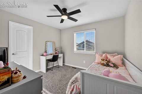 Tiny photo for 6802 Galpin Drive, Colorado Springs, CO 80925 (MLS # 6246885)