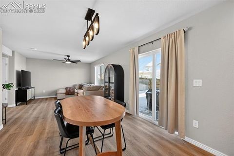 Tiny photo for 6802 Galpin Drive, Colorado Springs, CO 80925 (MLS # 6246885)