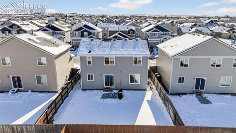 Tiny photo for 6802 Galpin Drive, Colorado Springs, CO 80925 (MLS # 6246885)