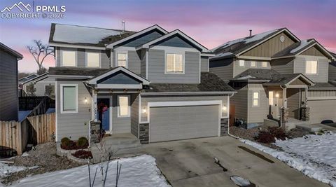 Tiny photo for 6802 Galpin Drive, Colorado Springs, CO 80925 (MLS # 6246885)