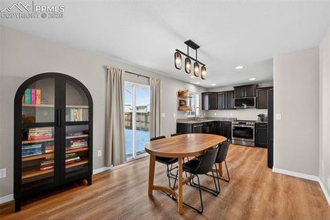 Tiny photo for 6802 Galpin Drive, Colorado Springs, CO 80925 (MLS # 6246885)