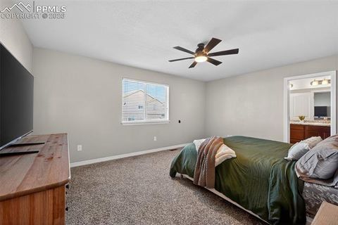 Tiny photo for 6802 Galpin Drive, Colorado Springs, CO 80925 (MLS # 6246885)