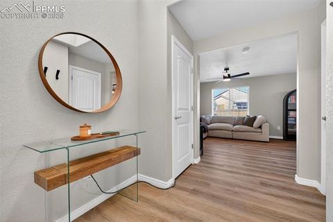 Tiny photo for 6802 Galpin Drive, Colorado Springs, CO 80925 (MLS # 6246885)