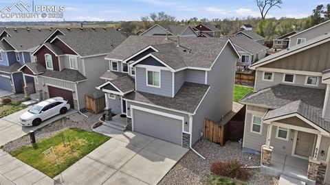 Tiny photo for 6802 Galpin Drive, Colorado Springs, CO 80925 (MLS # 6246885)