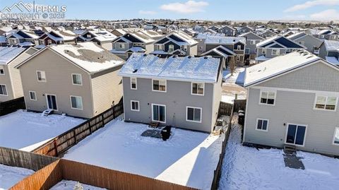 Tiny photo for 6802 Galpin Drive, Colorado Springs, CO 80925 (MLS # 6246885)