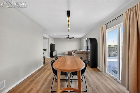 Tiny photo for 6802 Galpin Drive, Colorado Springs, CO 80925 (MLS # 6246885)