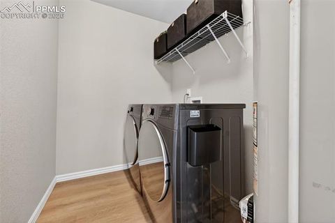 Tiny photo for 6802 Galpin Drive, Colorado Springs, CO 80925 (MLS # 6246885)