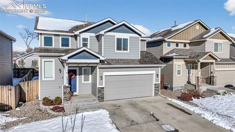 Photo of 6802 Galpin Drive, Colorado Springs, CO 80925 (MLS # 6246885)