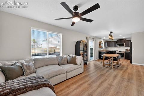 Tiny photo for 6802 Galpin Drive, Colorado Springs, CO 80925 (MLS # 6246885)