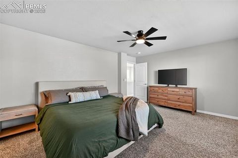 Tiny photo for 6802 Galpin Drive, Colorado Springs, CO 80925 (MLS # 6246885)