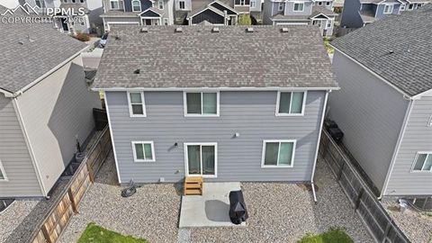Tiny photo for 6802 Galpin Drive, Colorado Springs, CO 80925 (MLS # 6246885)