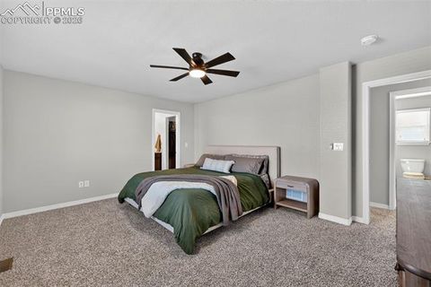 Tiny photo for 6802 Galpin Drive, Colorado Springs, CO 80925 (MLS # 6246885)