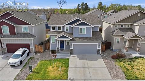 Photo of 6802 Galpin Drive, Colorado Springs, CO 80925 (MLS # 6246885)