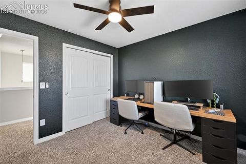 Tiny photo for 6802 Galpin Drive, Colorado Springs, CO 80925 (MLS # 6246885)