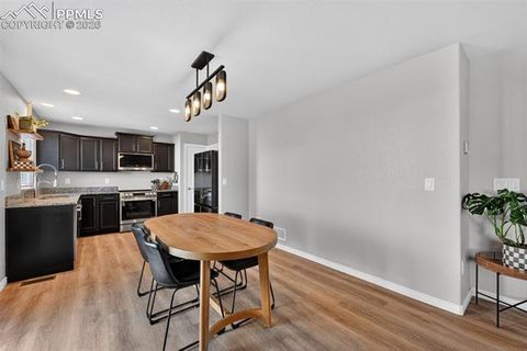 Tiny photo for 6802 Galpin Drive, Colorado Springs, CO 80925 (MLS # 6246885)