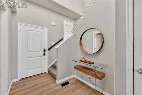 Tiny photo for 6802 Galpin Drive, Colorado Springs, CO 80925 (MLS # 6246885)